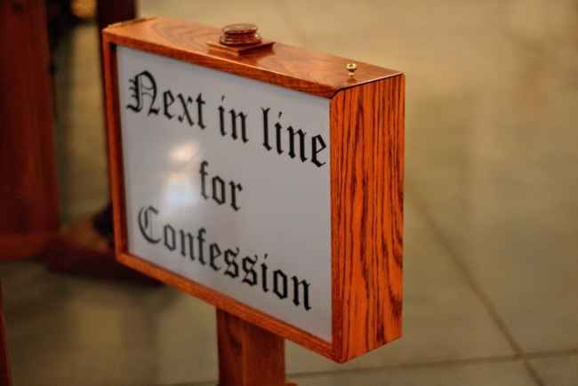 Why Confession is Amazing