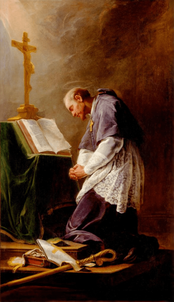 St. Francis de Sales, Doctor of the Church
