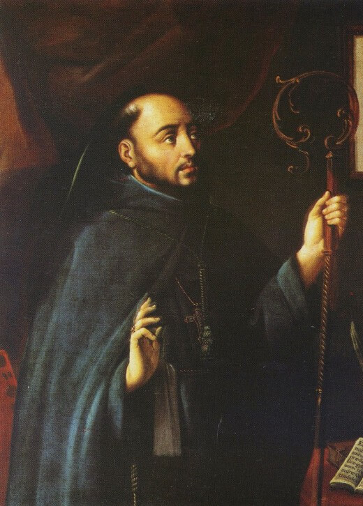 Bishop Juan de Zumárraga y Arrazola