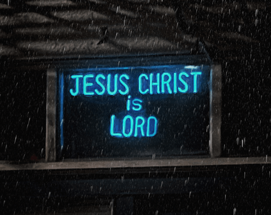 Advent reminds us that Jesus is coming—and He is Lord