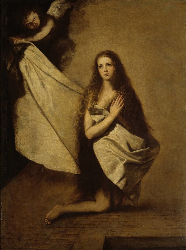 The Miracle of St. Agnes's Hair – José de Ribera