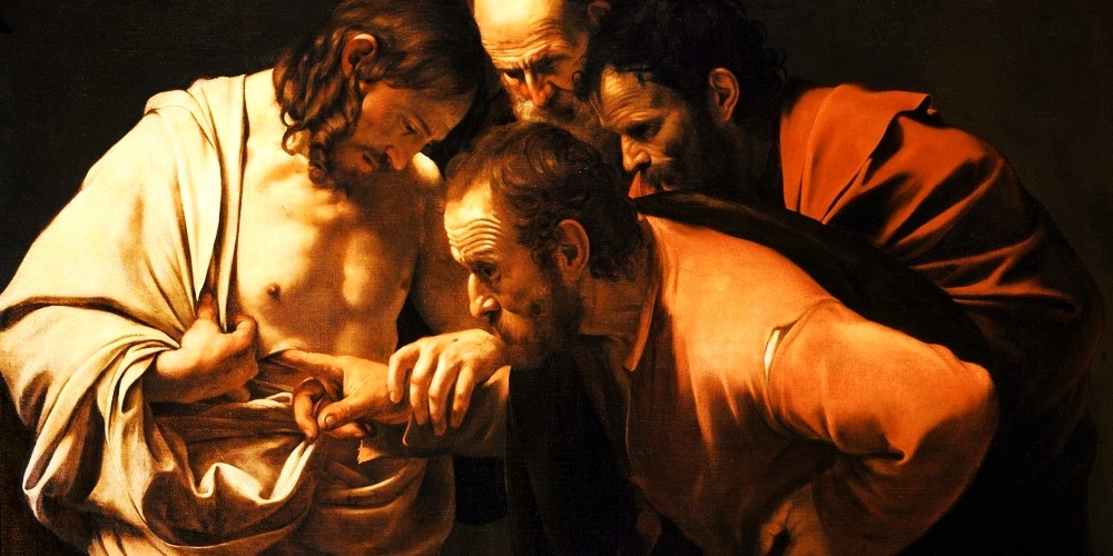 Why Doubting Thomas Missed the Party