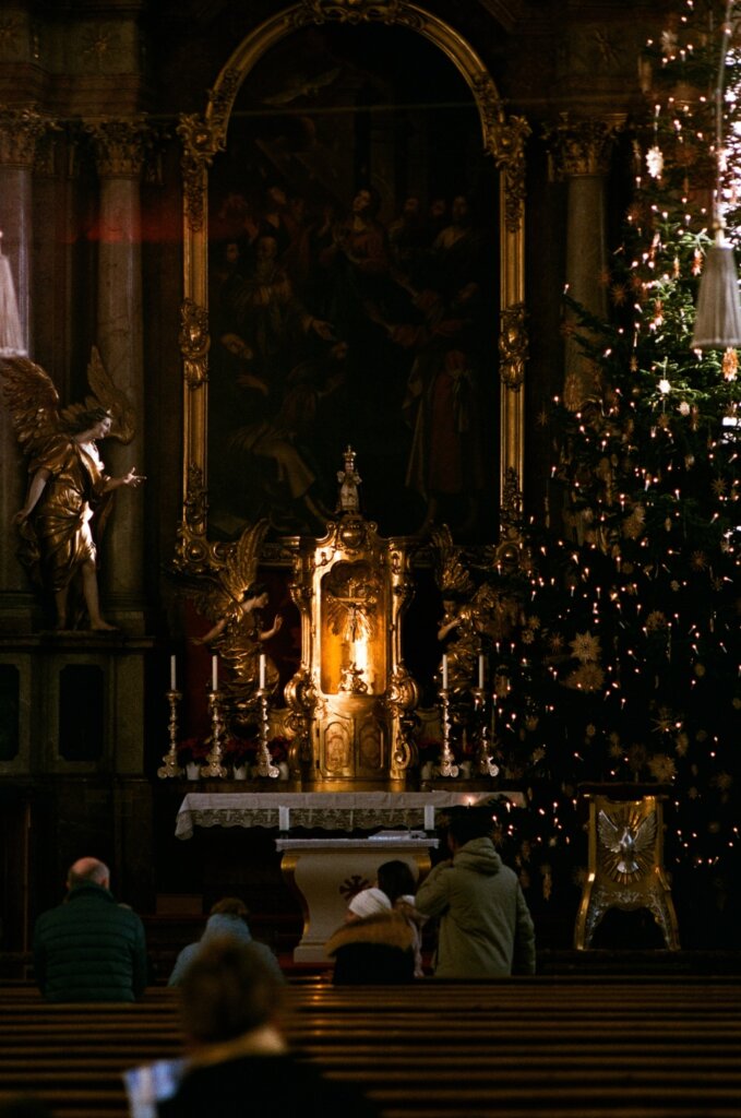 Christmas as a Catholic