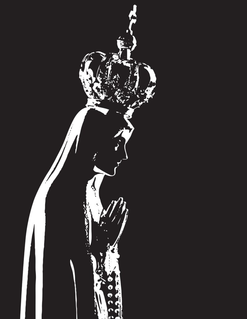Our Lady of Silhouette