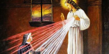 How Worry and Sleepless Nights Can Open Us Up to Divine Mercy