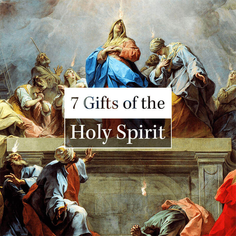 The Gifts Of The Holy Spirit | PDF